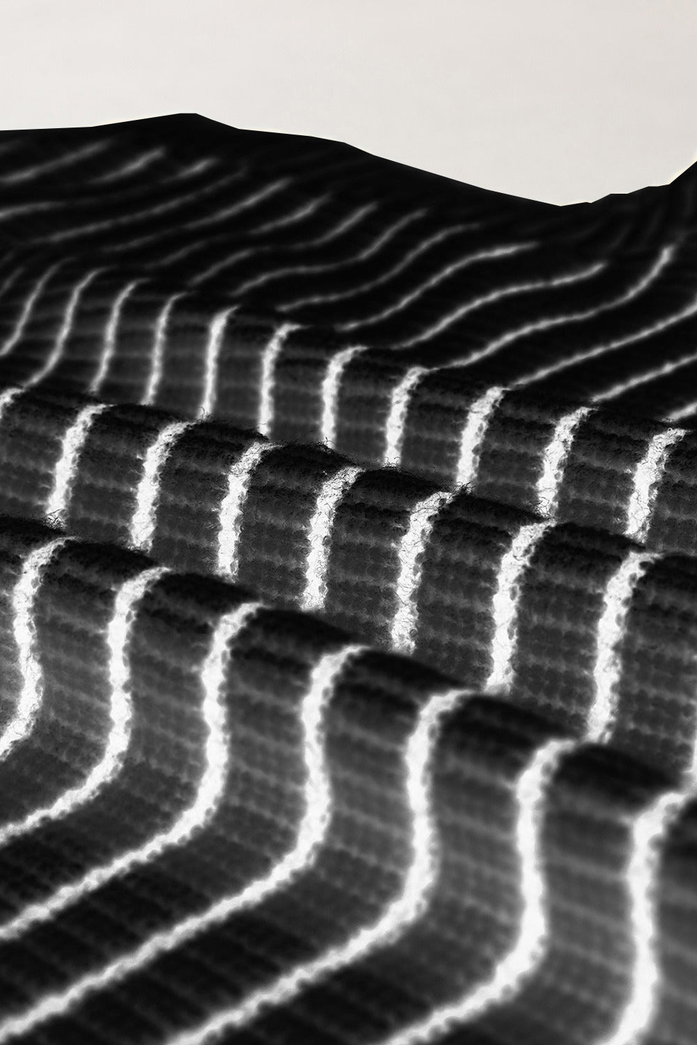 Striped Collared Neck Tank – product image 10