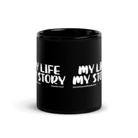 My Life, My Story Upstormed Mug