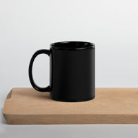 Do you consider Yourself a Blessing Upstormed Black Mug