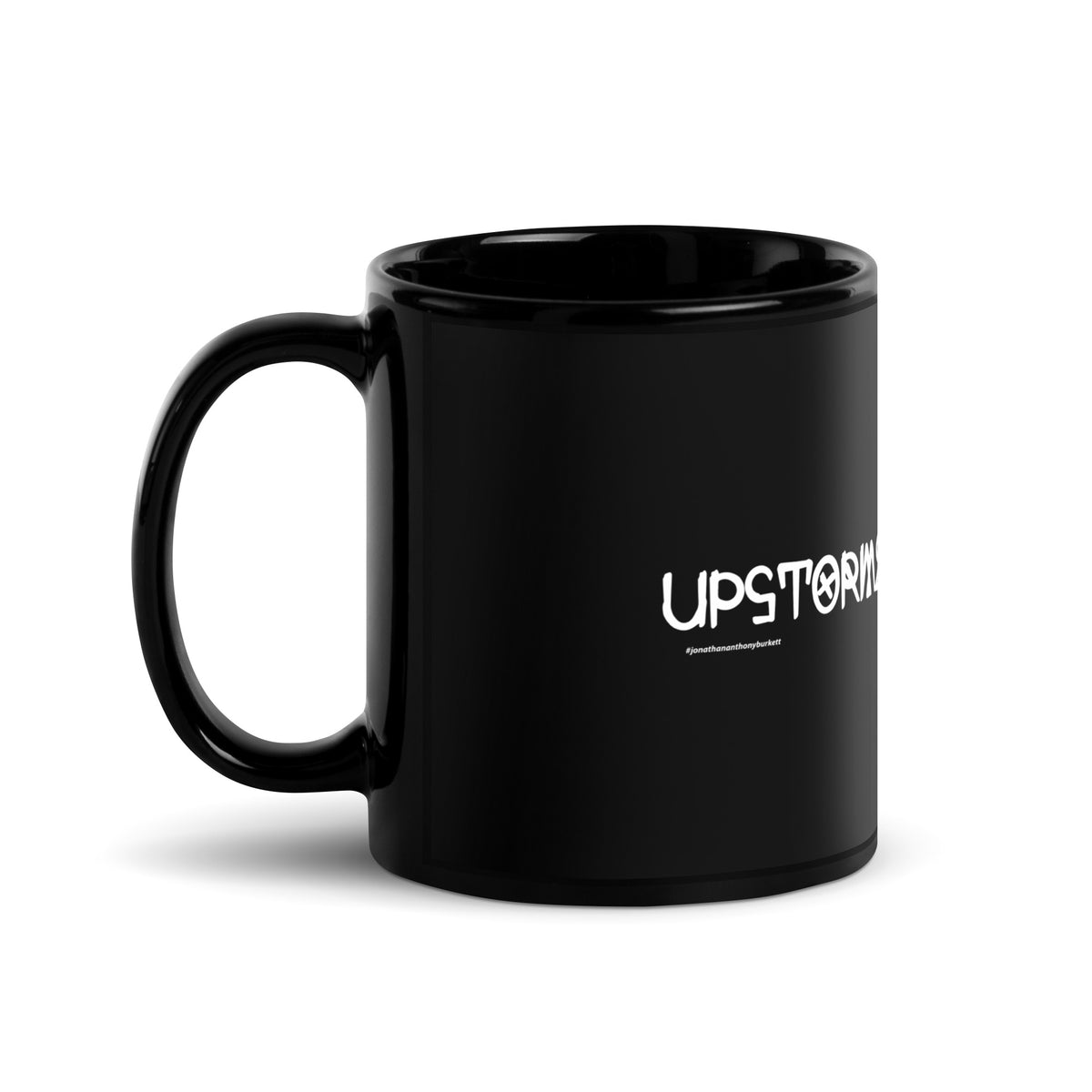 Upstormed Mug