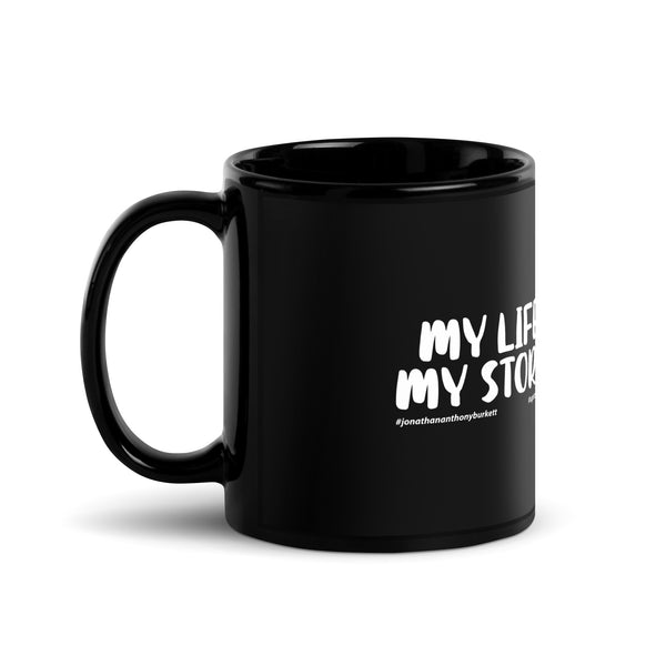 My Life, My Story Upstormed Mug