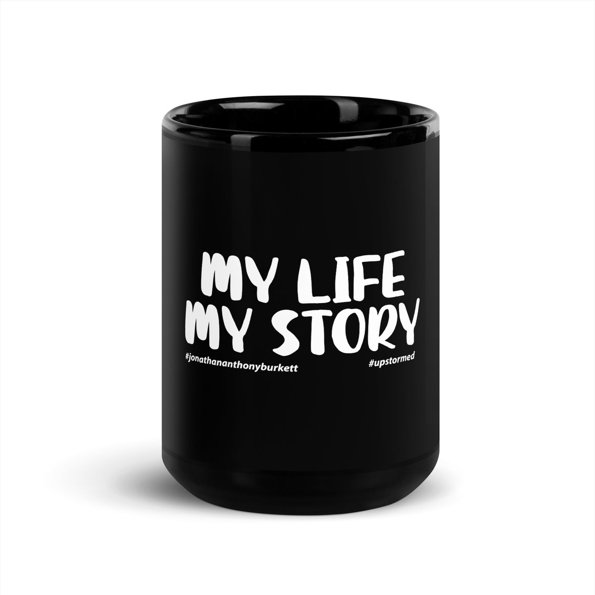 My Life, My Story Upstormed Mug