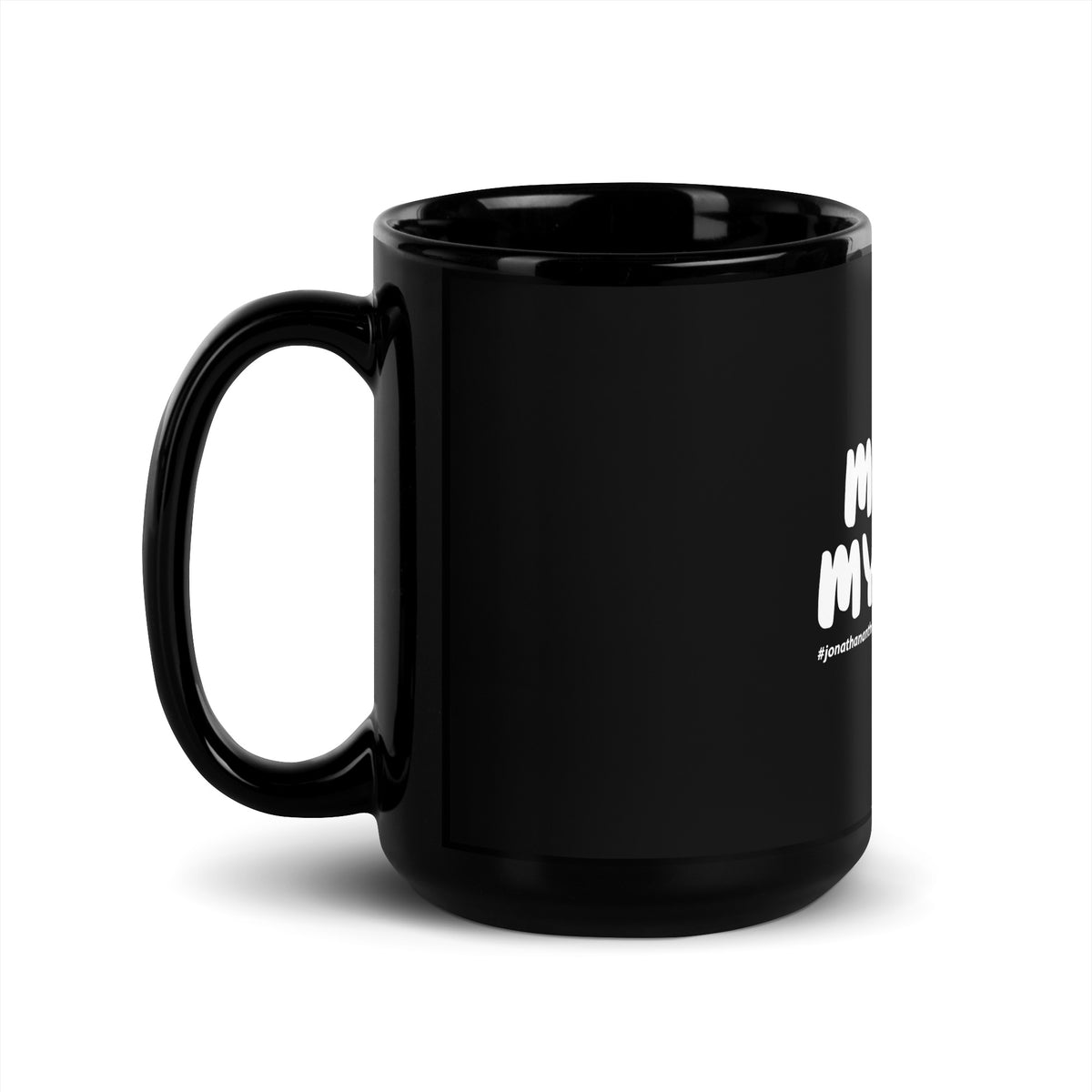 My Life, My Story Upstormed Mug