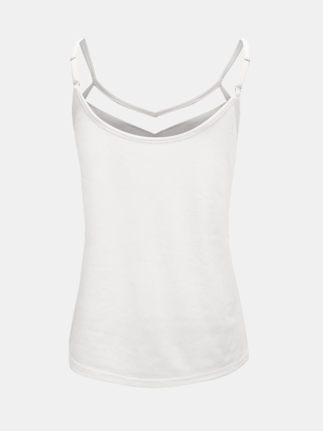 Full Size V-Neck Spaghetti Strap Cami – product image 6