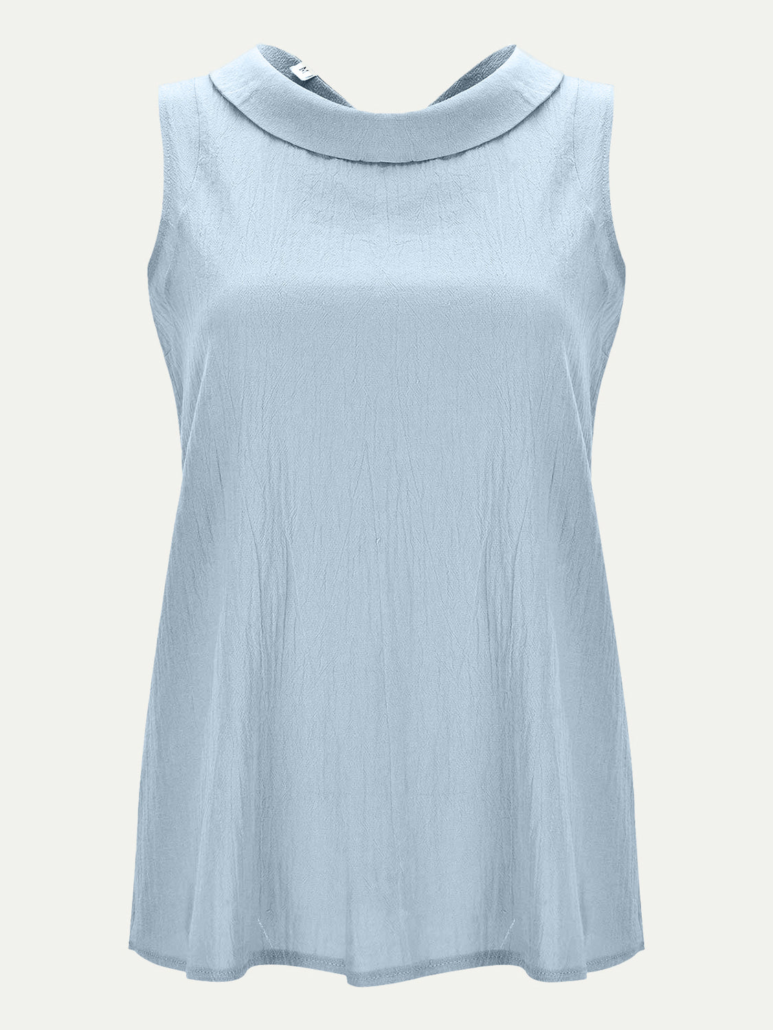 Full Size Round Neck Sleeveless Top – product image 1