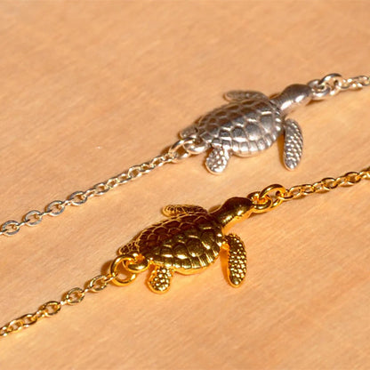 Fashion Alloy Turtle Turtle Anklet For Women