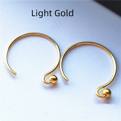 DIY Jewelry Accessories Ear Hooks