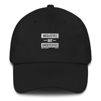 Neglected But Undefeated Upstormed Hat