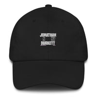Jonathan Anthony Burkett Upstormed Hat