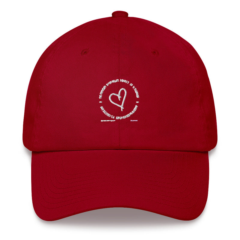 The Foundation For Relationships Upstormed Hat