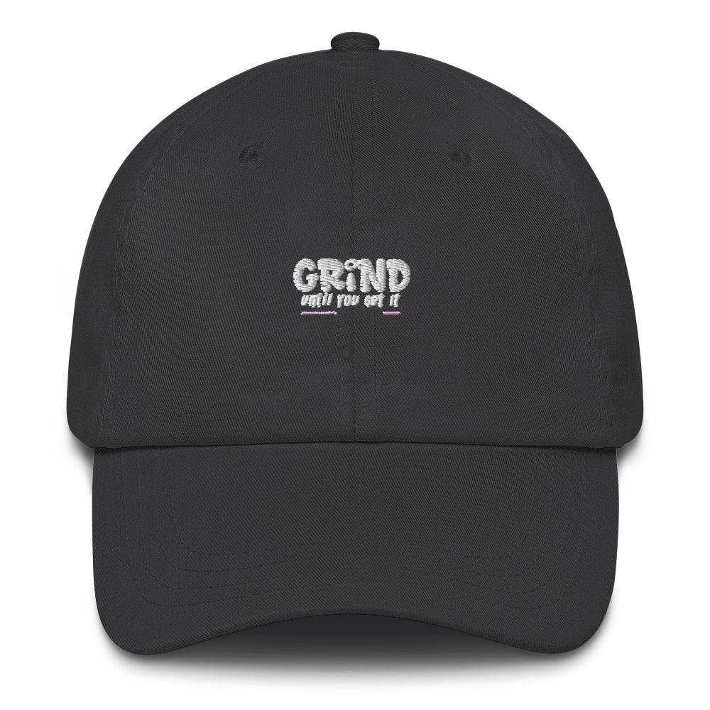 Grind Until You Get It Upstormed Hat