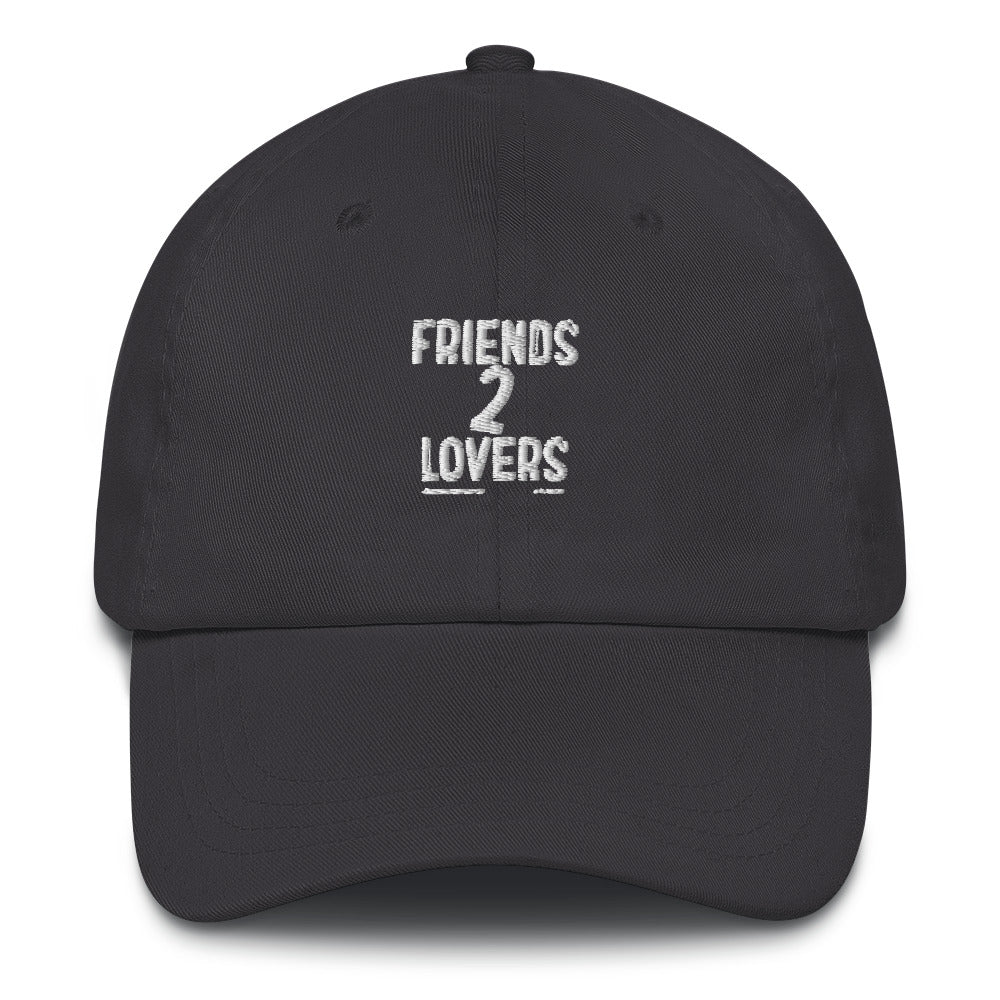 Friends 2 Lovers Upstormed Hat