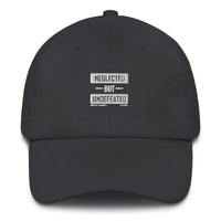 Neglected But Undefeated Upstormed Hat