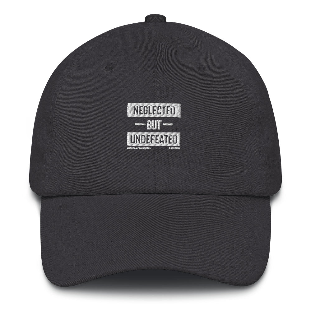 Neglected But Undefeated Upstormed Hat