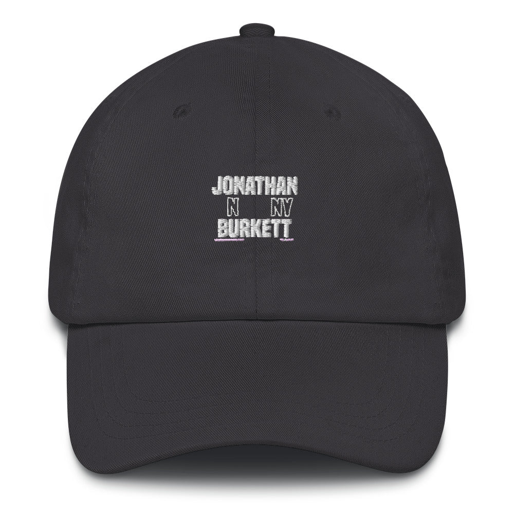 Jonathan Anthony Burkett Upstormed Hat