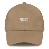 Grind Until You Get It Upstormed Hat