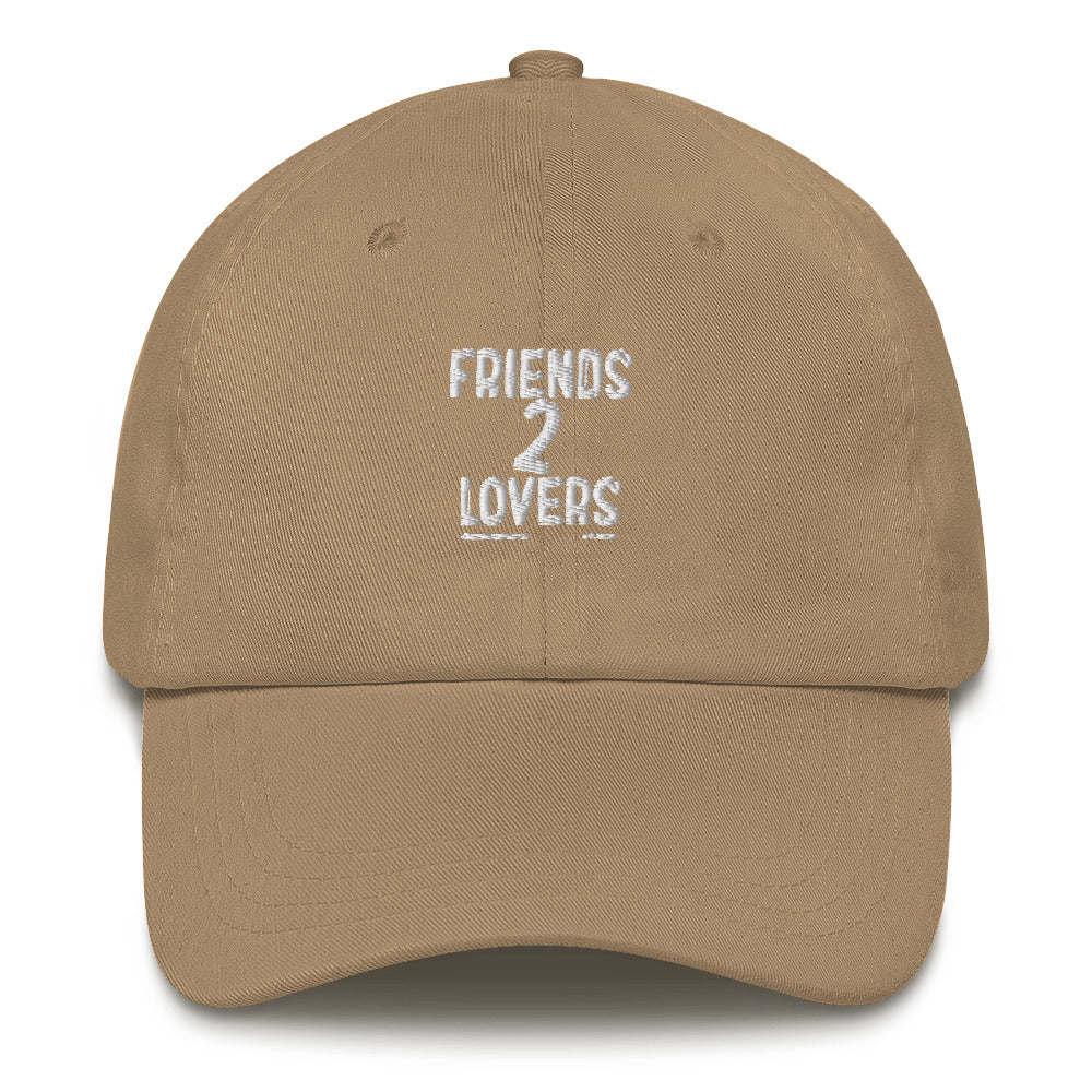 Friends 2 Lovers Upstormed Hat