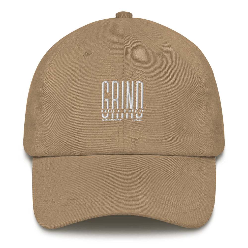 Grind Until You Get It Upstormed Hat