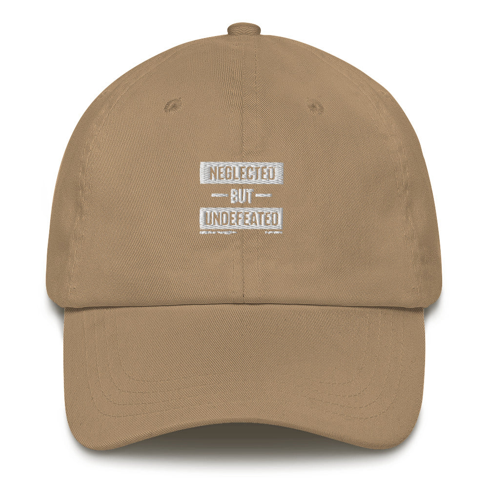 Neglected But Undefeated Upstormed Hat