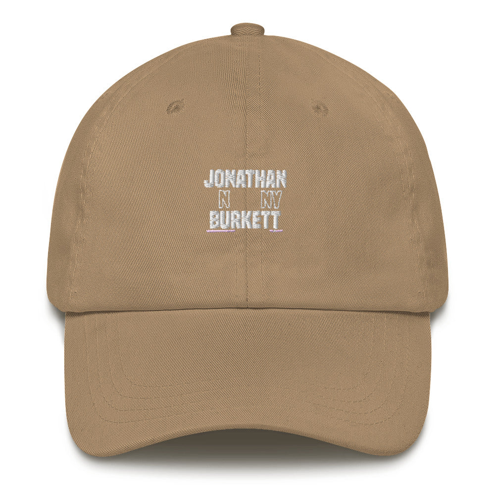 Jonathan Anthony Burkett Upstormed Hat