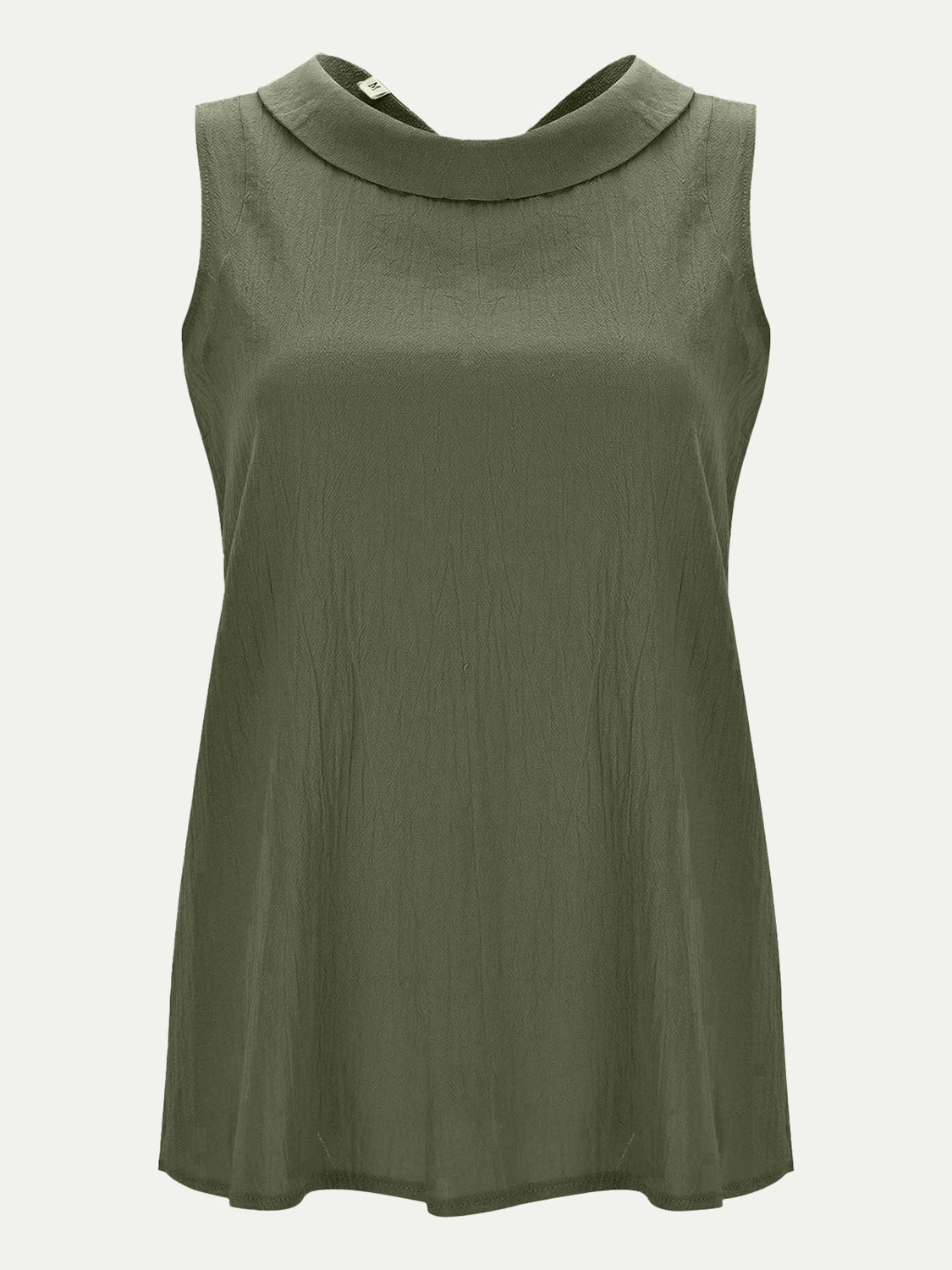 Full Size Round Neck Sleeveless Top – product image 13