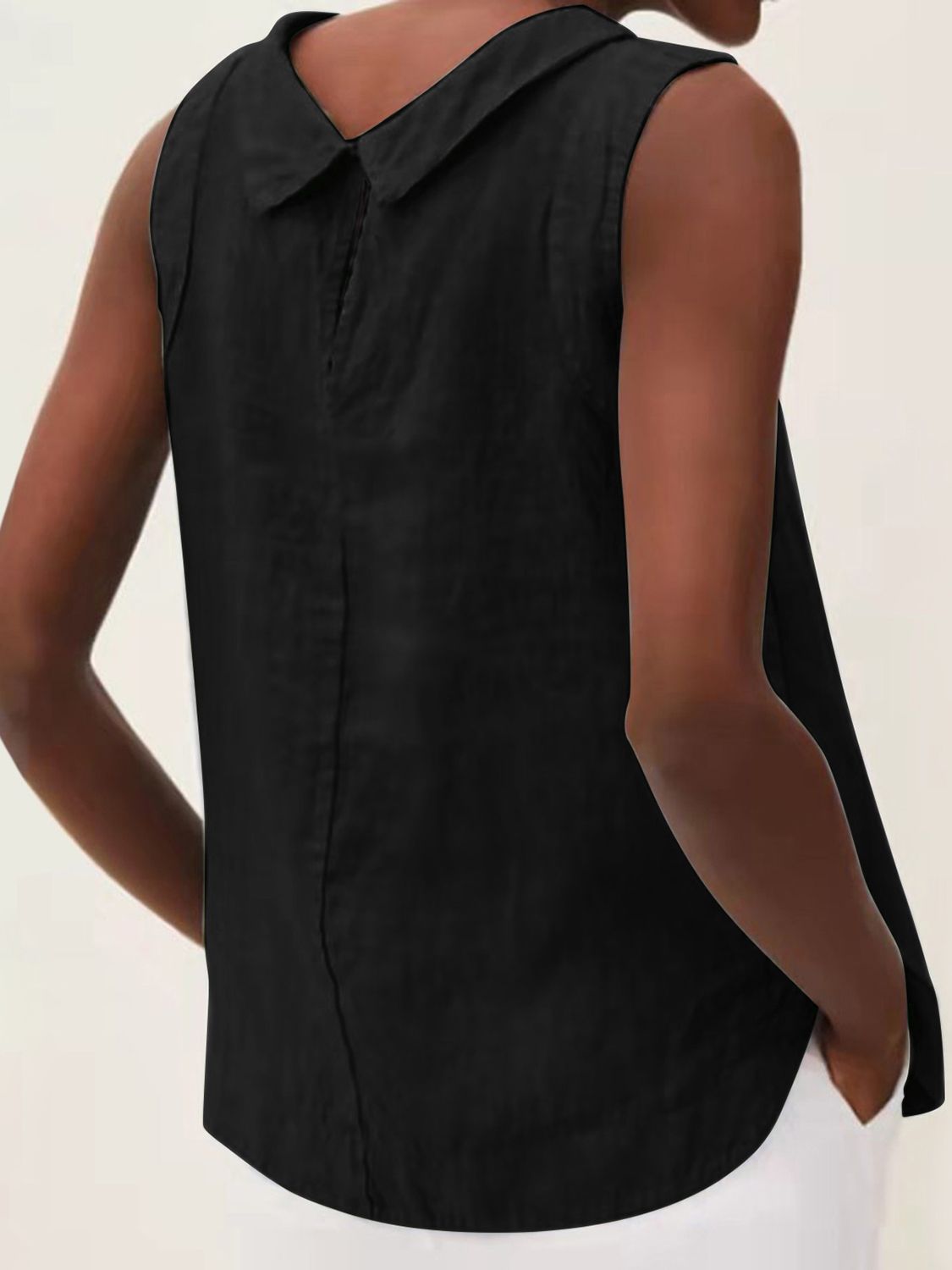 Full Size Round Neck Sleeveless Top – product image 12