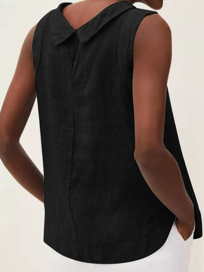 Full Size Round Neck Sleeveless Top – product image 12
