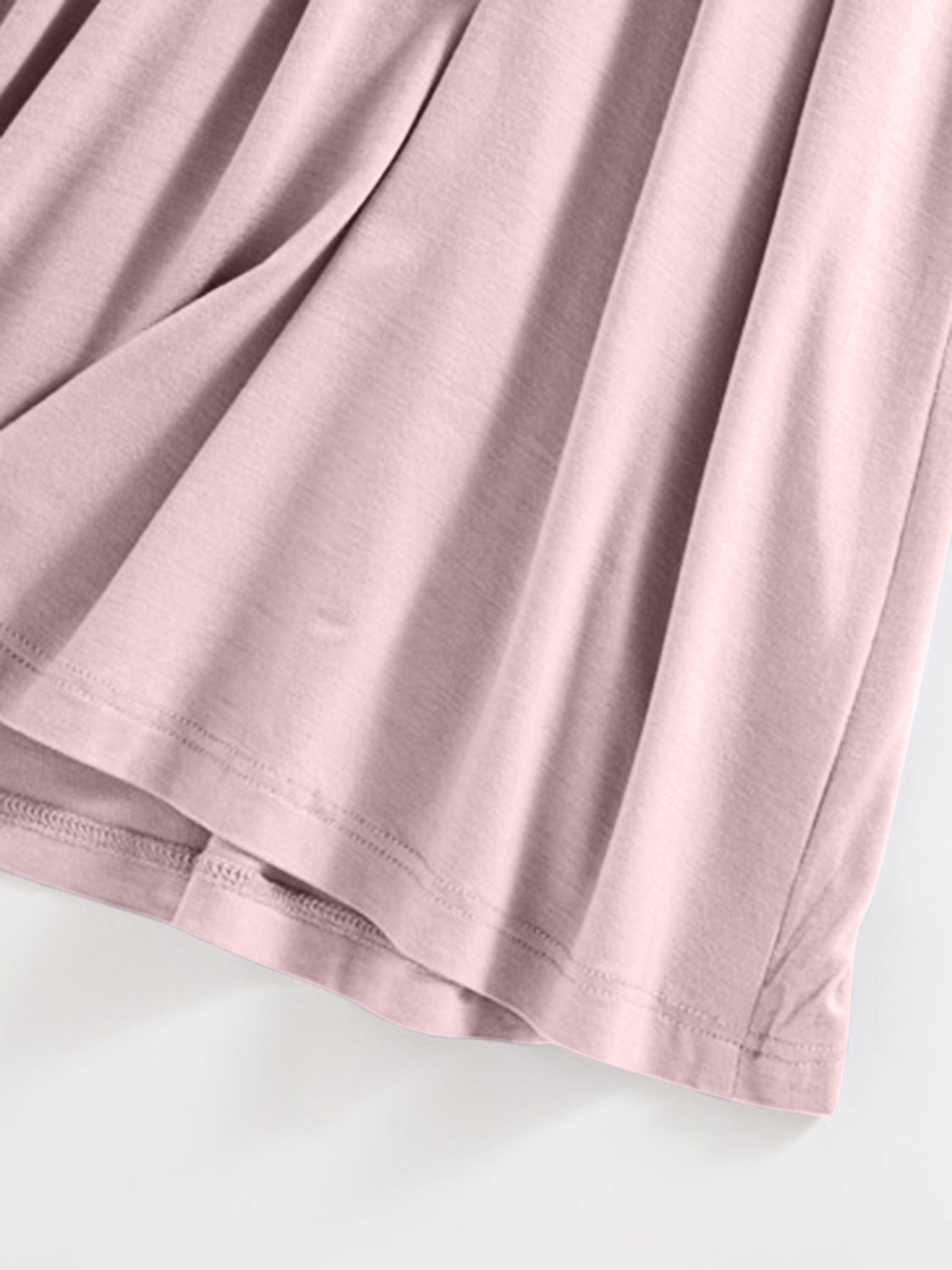 Scoop Neck Midi Cami Dress with Bra – product image 11