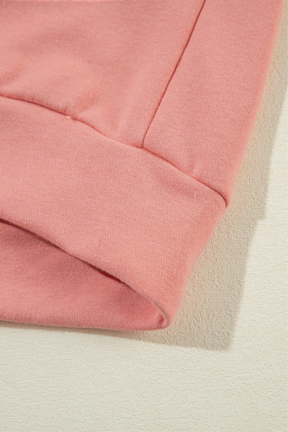 Bow Round Neck Long Sleeve Sweatshirt – product image 6