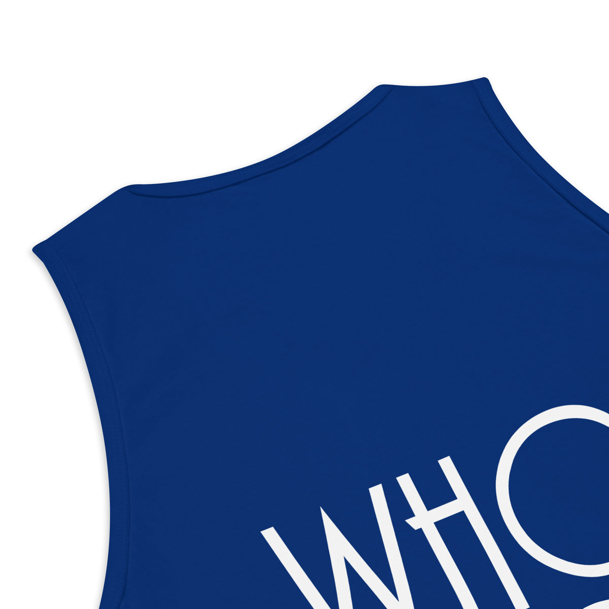 Who Do You Love Men’s premium tank top