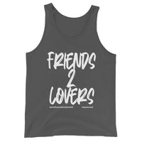 Friends 2 Lovers Upstormed Tank Top
