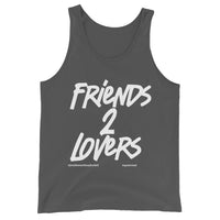 Friends 2 Lovers Upstormed Tank Top