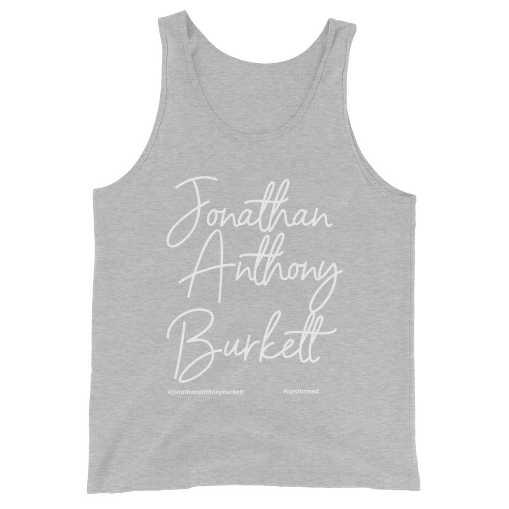 Jonathan Anthony Burkett Upstormed Tank Top