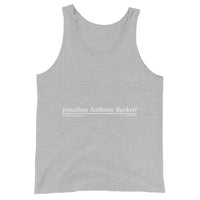 Jonathan Anthony Burkett Upstormed Tank Top