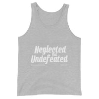 Neglected But Undefeated Upstormed Tank Top