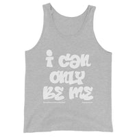 I Can Only Be Me Upstormed Tank Top