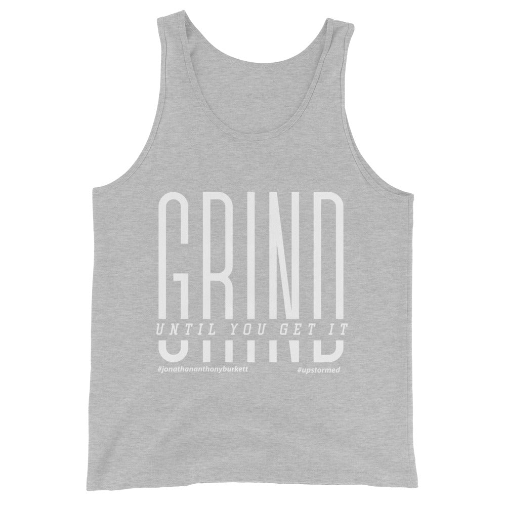 Grind Until You Get It Upstormed Tank Top