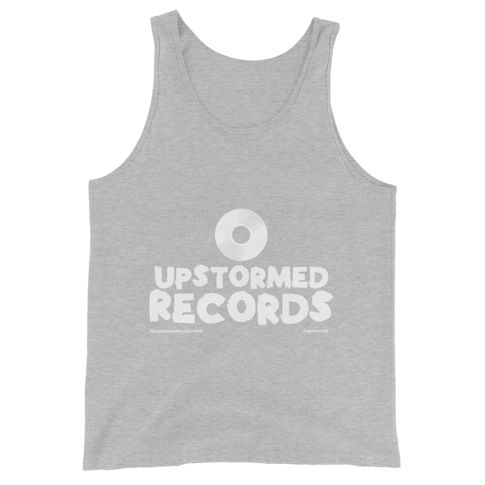 Upstormed Records Tank Top