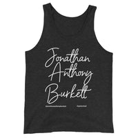 Jonathan Anthony Burkett Upstormed Tank Top