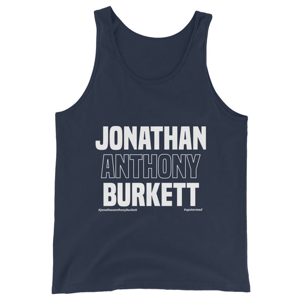 Jonathan Anthony Burkett Upstormed Tank Top