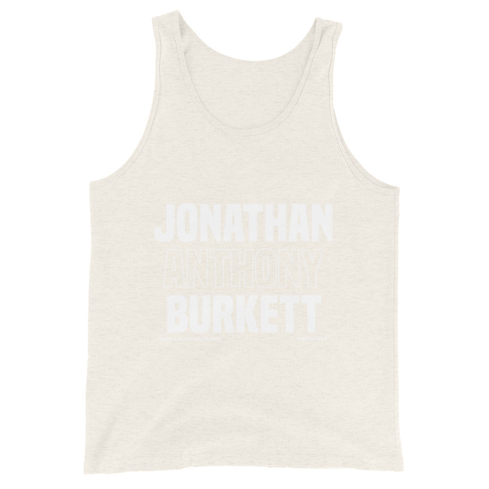 Jonathan Anthony Burkett Upstormed Tank Top