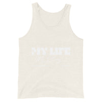 My Life My Story Upstormed Tank Top