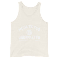 Neglected But Undefeated Upstormed Tank Top