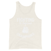 Fighting To Become Champions Upstormed Tank Top