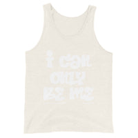 I Can Only Be Me Upstormed Tank Top