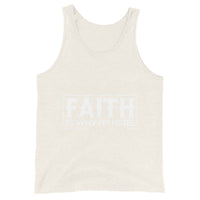 Faith Is Why I'm here Upstormed Tank Top
