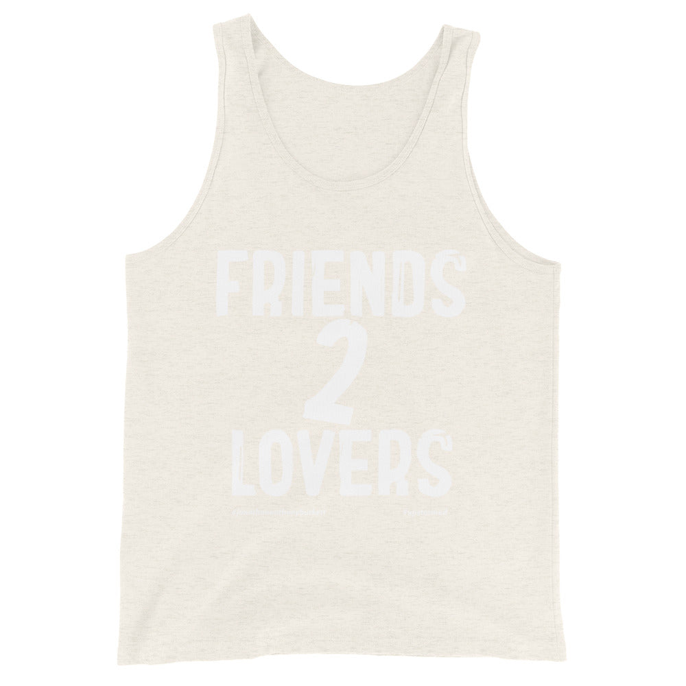 Friends 2 Lovers Upstormed Tank Top