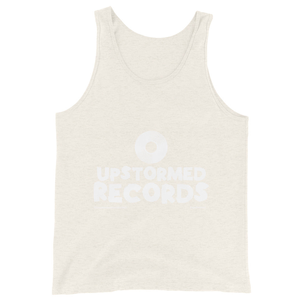 Upstormed Records Tank Top