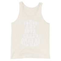 Peace And Love Upstormed Tank Top
