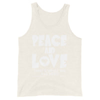 Peace and Love Upstormed Tank Top